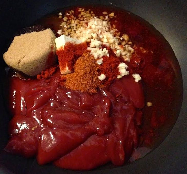 Chipotle BBQ Sauce – OlympiaSeafood