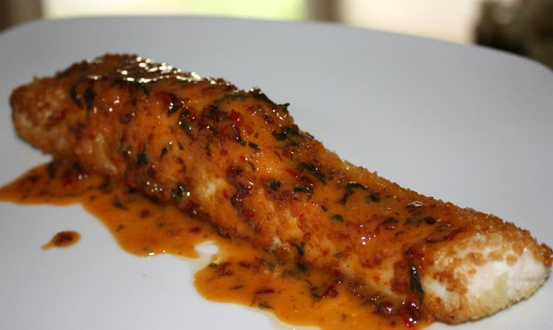 Sweet Chipotle Tequila Pan Seared Salmon – OlympiaSeafood