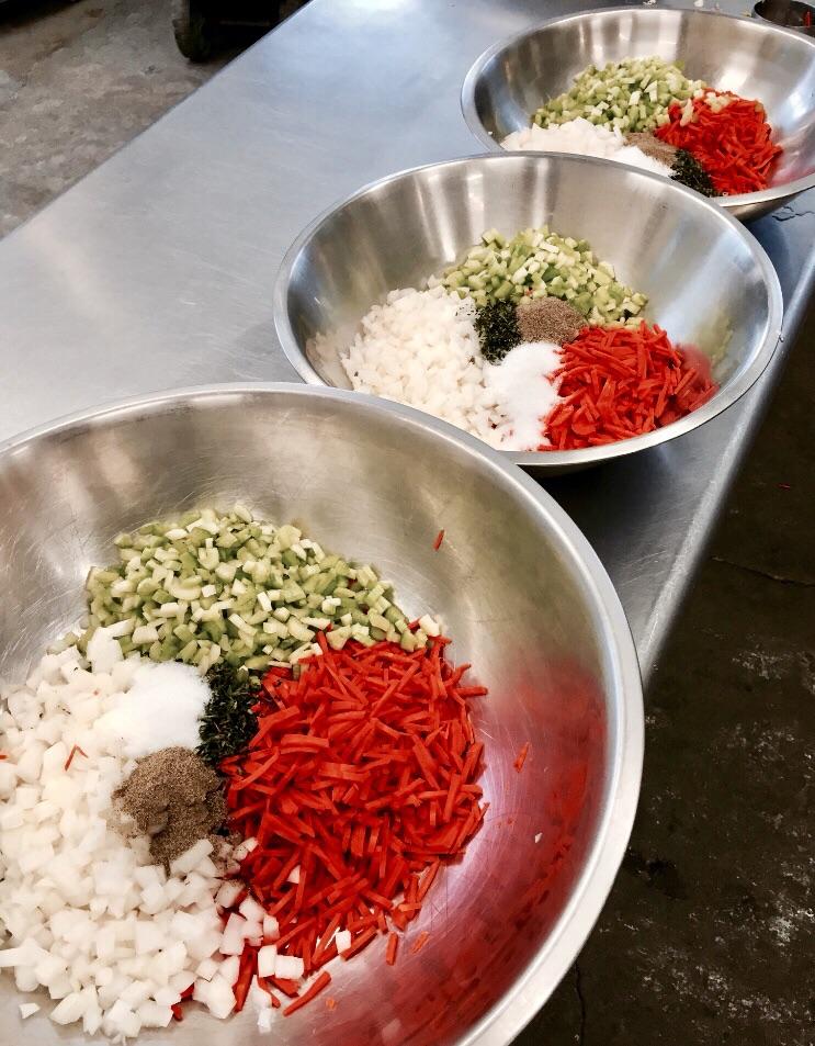 Award Winning (!!) Crabby Clam Chowder OlympiaSeafood