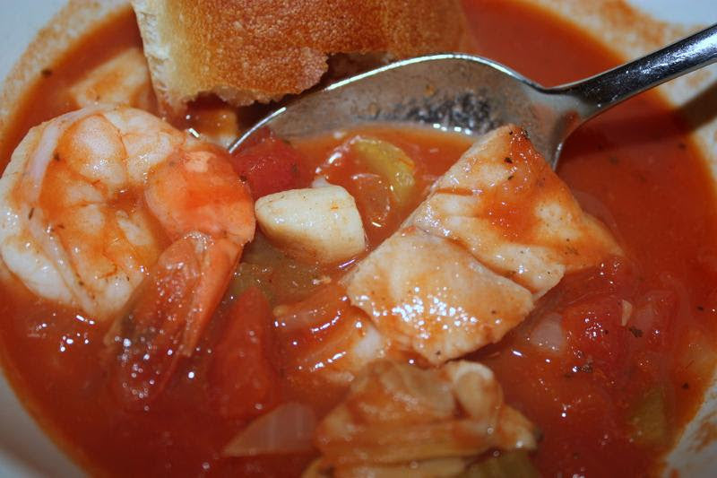 Cioppino – OlympiaSeafood