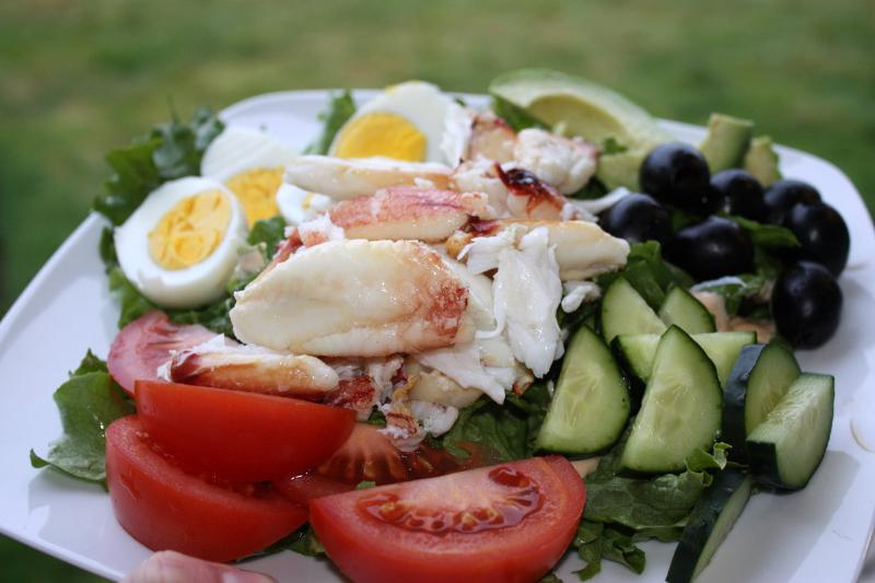 Crab Louie – OlympiaSeafood