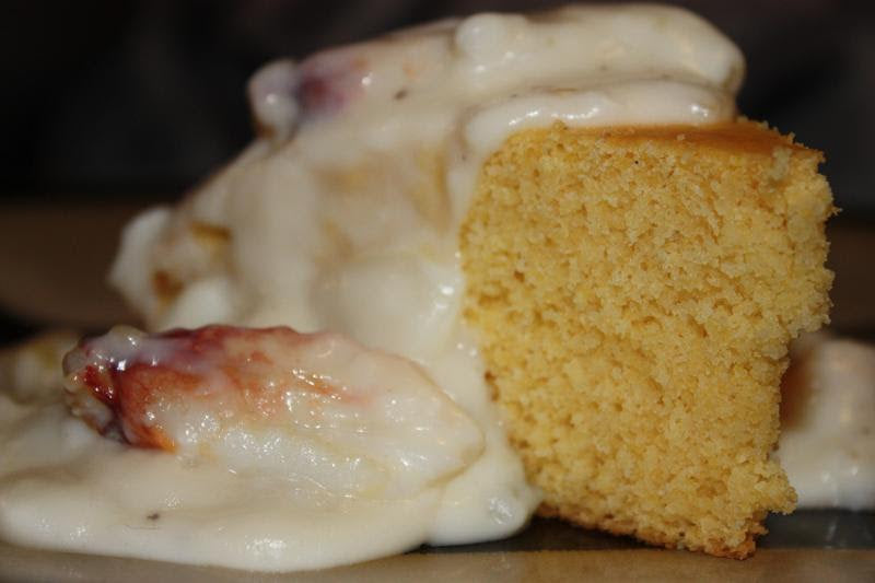 Creamed Crab and Cornbread – OlympiaSeafood