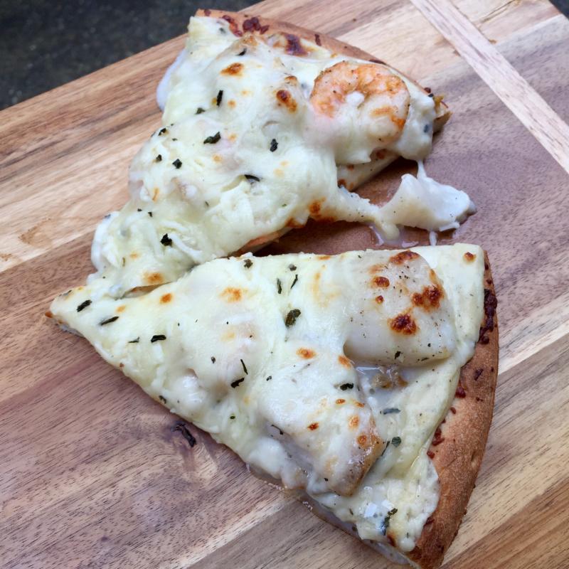 Seafood Combo Pack Pizza – OlympiaSeafood