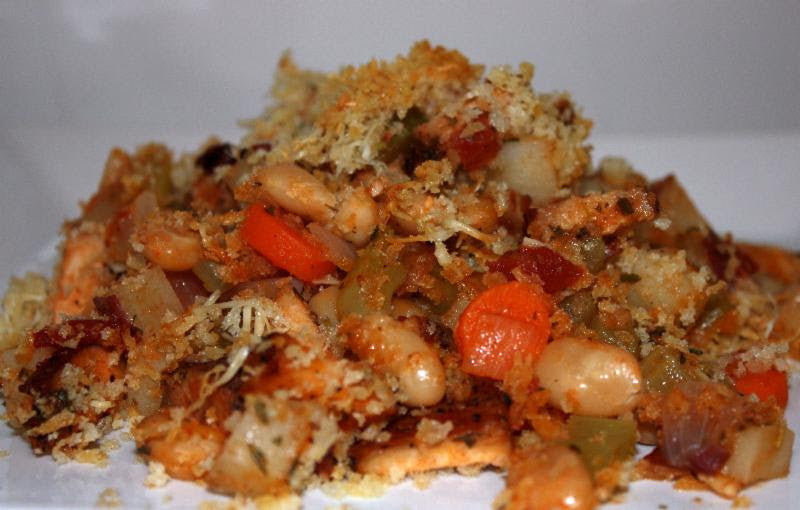 Smoked Tuna Cassoulet – OlympiaSeafood