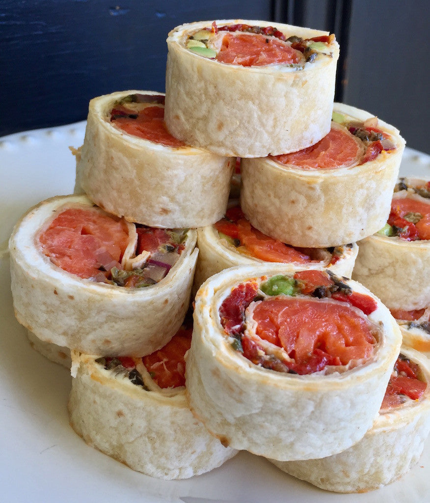 Southwest Sushi – OlympiaSeafood