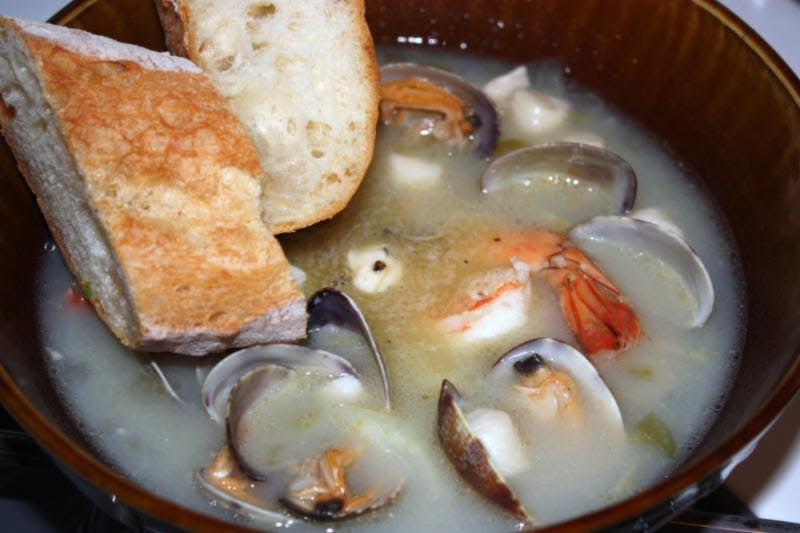 Viking Soup – OlympiaSeafood