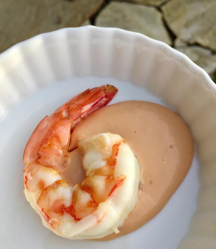 Wasabi Ketchup - The Ultimate Zippy Dipper Sauce! – OlympiaSeafood