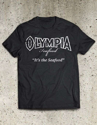 It's the Seafood Tee