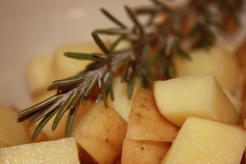 Roasted Cod and Potatoes – OlympiaSeafood